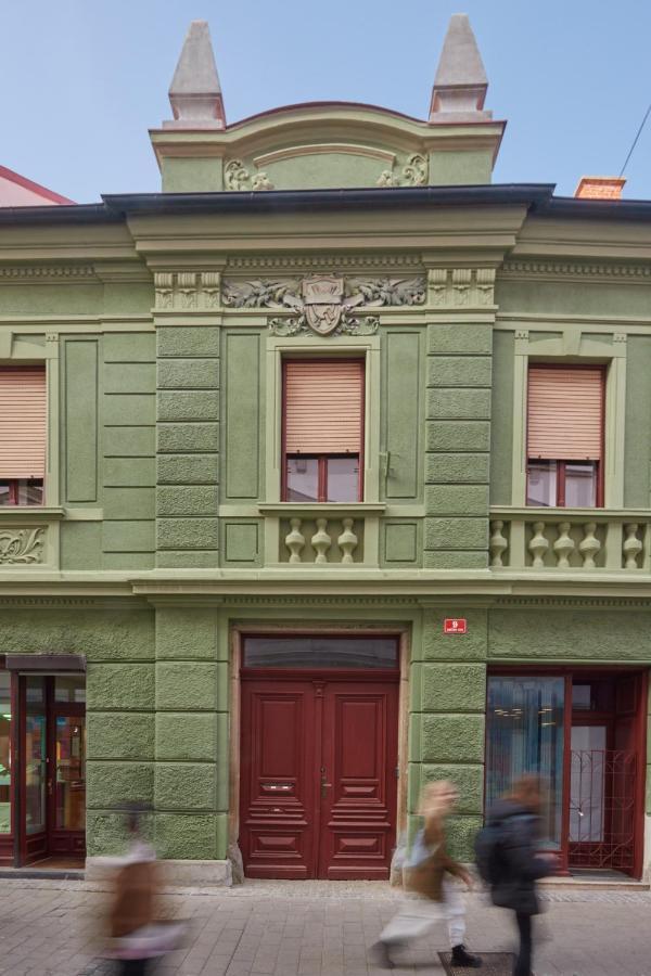 Fern Apartments Marburg Exterior foto